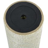 Grebalica za mačke 8 x 30 cm 8 mm bež | shoptok.hr