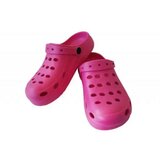 Bomber ženske kroksi papuče F002 pink 38 ( 076128 ) Cene