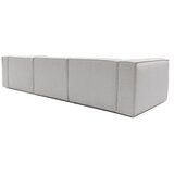 Atelier Del Sofa Trosed Fora 296x66cm Svijetlo siva | Eponuda.ba
