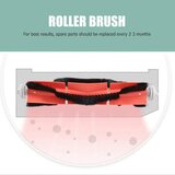 INORCO Nadomestni deli za robotski sesalnik L30 Ultra Glavna stranska krtača Hepa Filter Mop Pad Vrečka za prah Dodatki, (22020039) | Shoptok.si