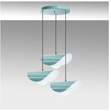 Opviq vatoz - nus - 6141 - turquoise turquoise chandelier | Eponuda.com