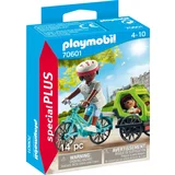 Playmobil 70601 - Special Plus - Fahrradausflug - 1 k.