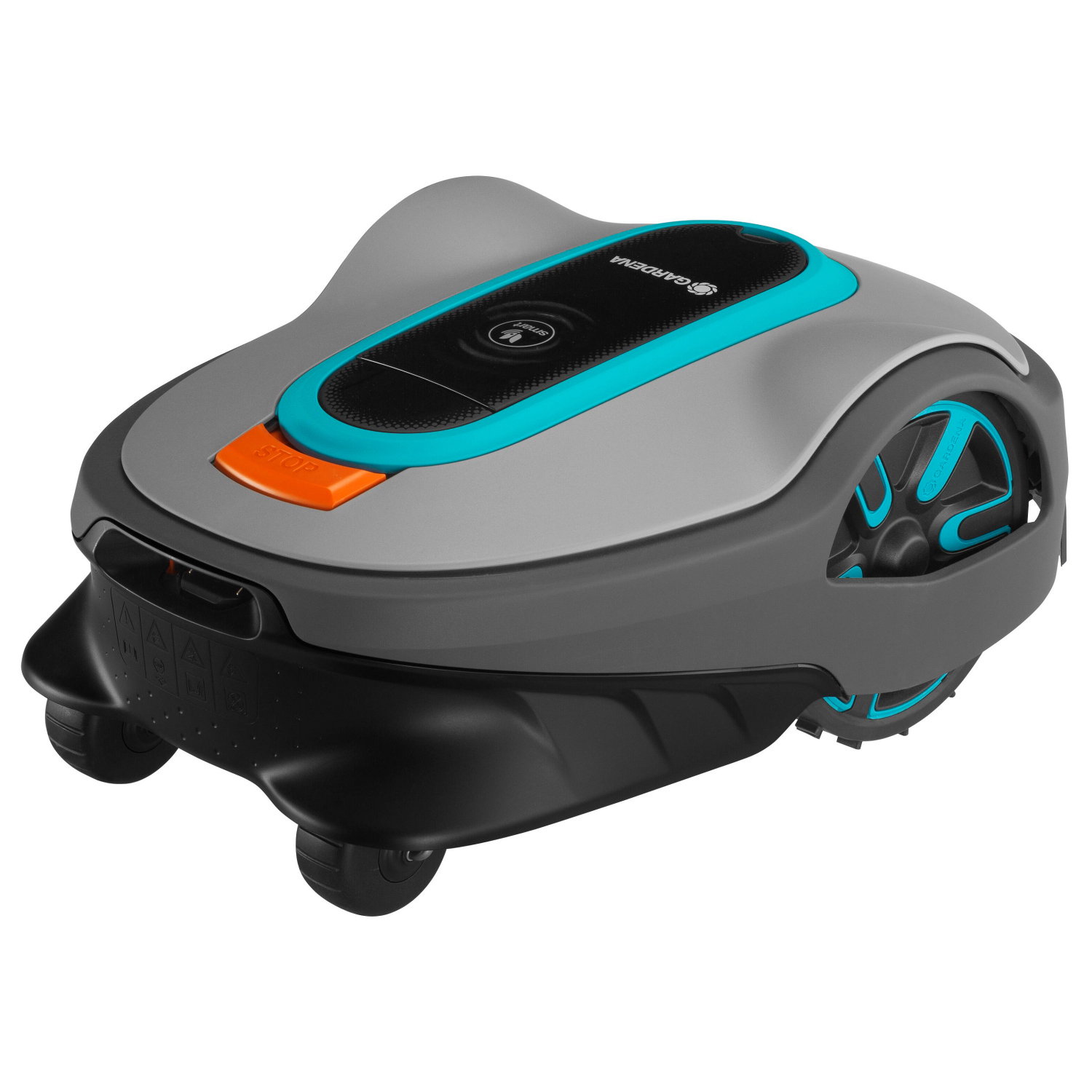 Gardena kosilnica Mähroboter smart SILENO life | Shoptok.si