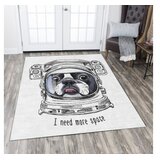 Conceptum Hypnose tepih Csbrghl-258, pravougaoni, 140 x 220 cm, krem | Eponuda.ba