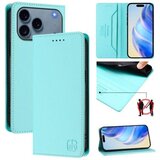 Chameleon Preklopna torbica (WRC) za Apple iPhone 17 Pro, turkizna | Shoptok.si