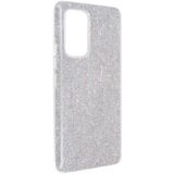  ovitek z bleščicami bling za samsung galaxy A53 - srebrn | Shoptok.si