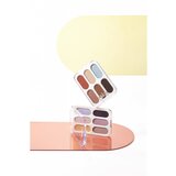 Laka Forever6 Eye Palette paleta sjenila za oči nijansa 02 Attention 7 g | shoptok.hr