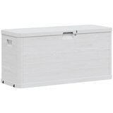  Vrtna kutija za pohranu 280 L svjetlosiva | Eponuda.com