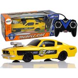  Auto na daljinsko upravljanje Classic 1:20 - žuti | shoptok.hr