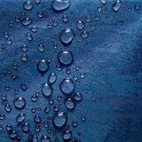 AmeliaHome Stolnjak Vesta ø 110 cm, indigo | shoptok.hr