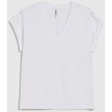 Marisse Women's T-Shirt L-Ts-4621 White | Shoptok.si