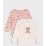 Sinsay Paket od 2 majica s dugim rukavima | shoptok.hr