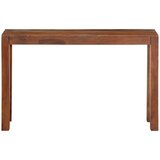  Konzolni stol 120x30x76 cm puno drvo bagrem | Eponuda.ba