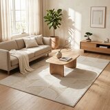 ESTE Bež preproga 120x170 cm Luna – | Shoptok.si