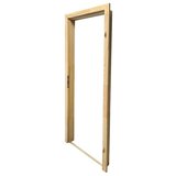 Eurolam Podboj za vrata (750 x 2.000 mm, Smer odpiranja: Desno, Natur, Razpon prilagajanja: 140 mm - 160 mm) Cene