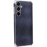 Oem Mayaxess, Ohišje za Samsung Galaxy A25 Silikonski odbijač z ojačenimi vogali, Prozorno, (5000215656) | Shoptok.si
