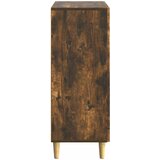  Kreveta Dimljeni hrast 66 x 34,5 x 90 cm Konstruirano drvo | shoptok.hr
