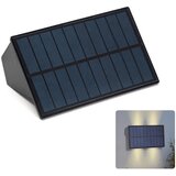 Aigostar LED solarno zidno svetlo LED/4W/5,5V 2700K IP44 | Eponuda.com
