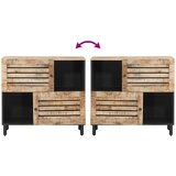  Ormari za skladištenje s pohranom Smeđa 80 x 33,5 x 75 cm | Eponuda.com