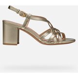 Geox Gold women's sandals Virnilisa 65 S - Women's | ePonuda.com