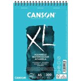  Blok slikarski A5 XL, 20 listova 300 grama, za akvarel, Canson 82843 Cijene