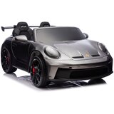 Lean Toys Električni avto DK-P911 Porsche GT3 sivo lakiran | Shoptok.si