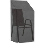  Navlake za vrtne stolice 2 kom 8 ušica 65x65x110/150 cm PE | shoptok.hr