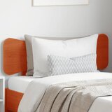  The Living Store Vzglavje voščeno rjava 90 cm trdna borovina - Vzglavje, (21500710) | Shoptok.si