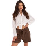 Italy Moda Shorts-MO-SN-9717.95-brown | shoptok.hr