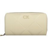 Calvin Klein WOMEN&#39;S WALLET BEIGE Cene
