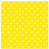  Serviete za decoupage Yellow Dots - 1 kos (Serviete za decoupage) Cene