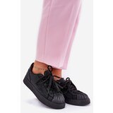 Boto Women's Sneakers With Decoration On Platform Black Eanneth | shoptok.hr