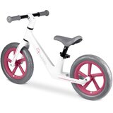 Nukido Light Flee bicikl bez pedala, bijelo sivi | shoptok.hr