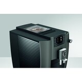 Jura E6 (EC) Tamni Inox 15439 Aparat za kavu s automatskim mljevenjem | shoptok.hr