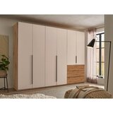 MID.YOU OMARA S KLASIČNIMI VRATI, kašmir, hrast artisan | Shoptok.si