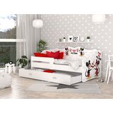  dječji krevet Neli s ladicom - 160*80 cm - MIKI i MINNIE | shoptok.hr
