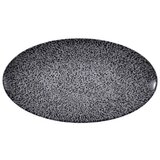 SELTMANN Tanjir 33x18cm ovalni Phantom 757446 crni | Eponuda.ba