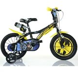Dino Bikes Kolo velikosti 16 - Batman | Shoptok.si