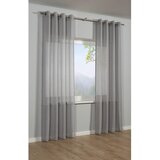 Sehlbach Siva zavjesa 140x245 cm Len Uni – | shoptok.hr