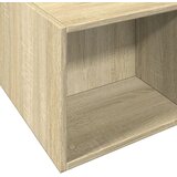  Okvir za krevet boja hrasta 135x190 cm od konstruiranog drva | shoptok.hr