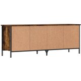 Ormarić za cipele boja hrasta 131x35x50 cm konstruirano drvo | Eponuda.ba