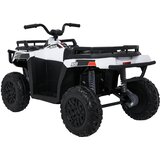 Quad na akumulator 4x4 ATV WOLF - bijeli | shoptok.hr