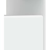  LED TV kabinet Bijela Konstruirano drvo | shoptok.hr