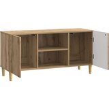 TV ormar Hrast artisan 102 x 34 5 x 50 cm Konstruirano drvo - Hrast artisan | shoptok.hr
