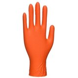 PORTWEST Rukavice A930-HD za jednokratnu upotrebu 100/1/ narandžasta | ePonuda.com