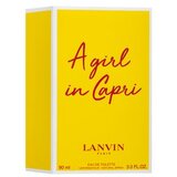 Lanvin A Girl in Capri toaletna voda 90 ml za ženske | Shoptok.si
