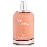 First Snow toaletna voda 100 ml Tester za žene