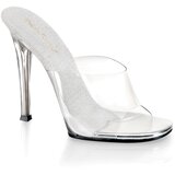 Pleaser USA Pleaser Gala-01 Clr Lucite 41 Cijene