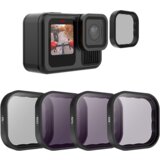 GoPro 4 filtrov za Hero 13 Black CPL/ND8/ND16/ND23 Cene