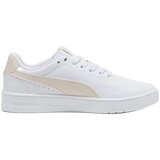 Puma Nizke superge Baskets Court Lally cuir Bela Cene